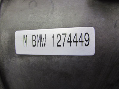 BMW ZF 5HP-19 Transmission Automatic w/ Torque Converter 24001423930 E39 E46 E857